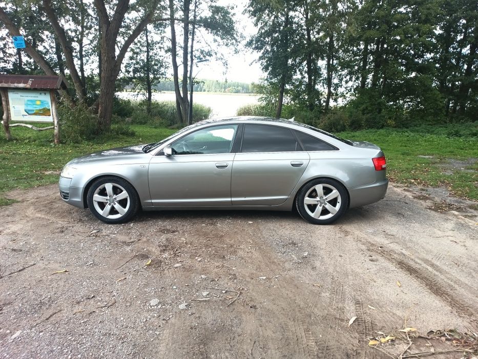 Audi A6 Limousine