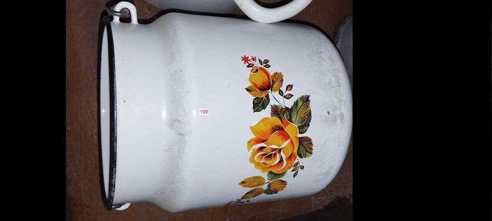 Посуда СССР кастрюли, кувшин