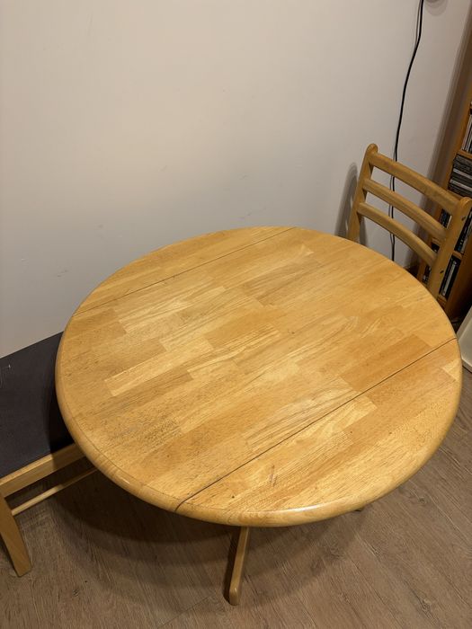 Vintage stół , IKEA lata 90