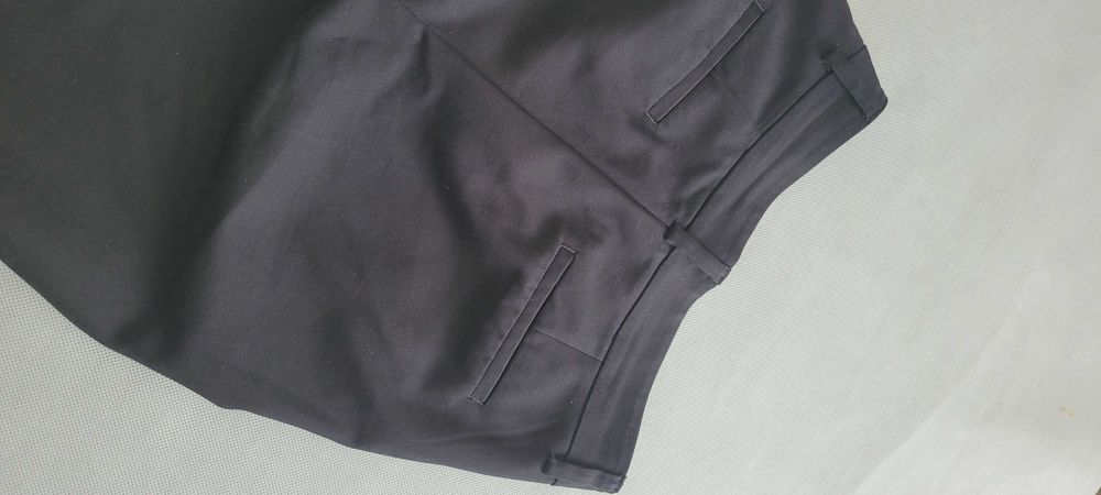 spodnie cygaretki reserved 36