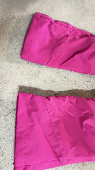 Fato de ski quente criança