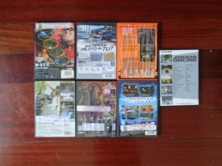 PC Games - Tomb Raider Lara Croft Spider-Man Need for Speed64284550000387121