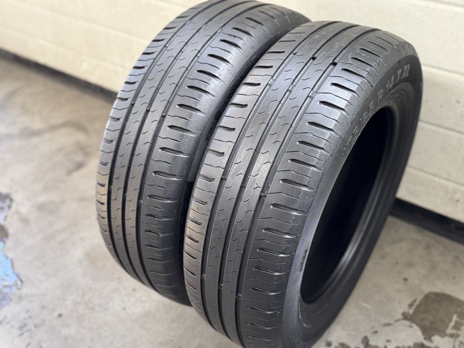 Continental ContiEcoContact5 175/65R14 5,5mm dot 3719