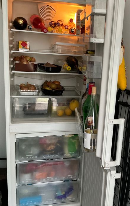 Combinado Siemens KG32S320