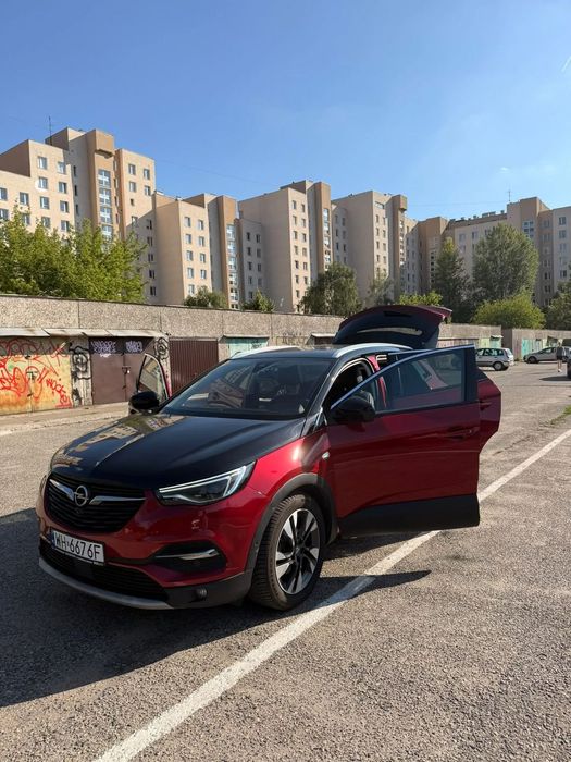 Opel Grandland X