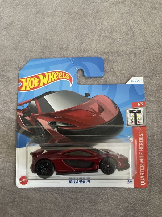 Hot Wheels - McLaren P1
