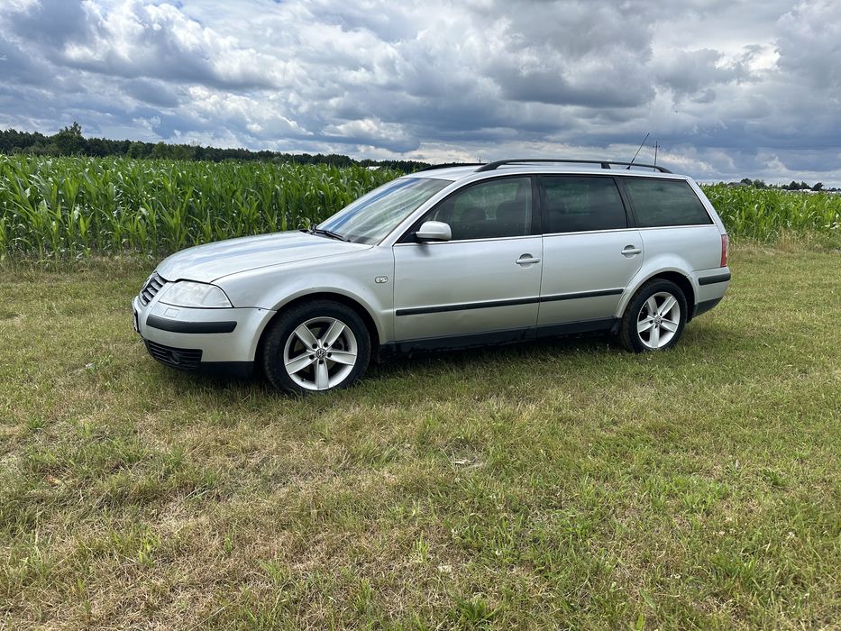 Vw passat 1.9 tdi 130  4x4