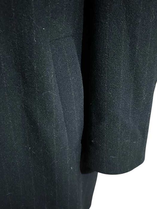 Piękny wysokiej klasy płaszcz Votum męski wełna + kaszmir casual  XXL