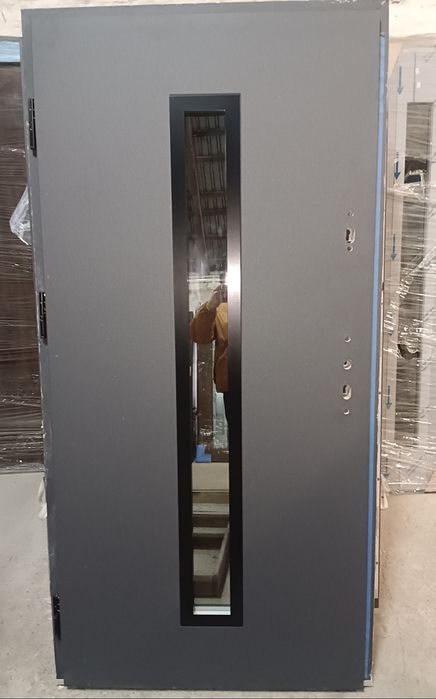 Drzwi zewnętrzne+ pochwyt