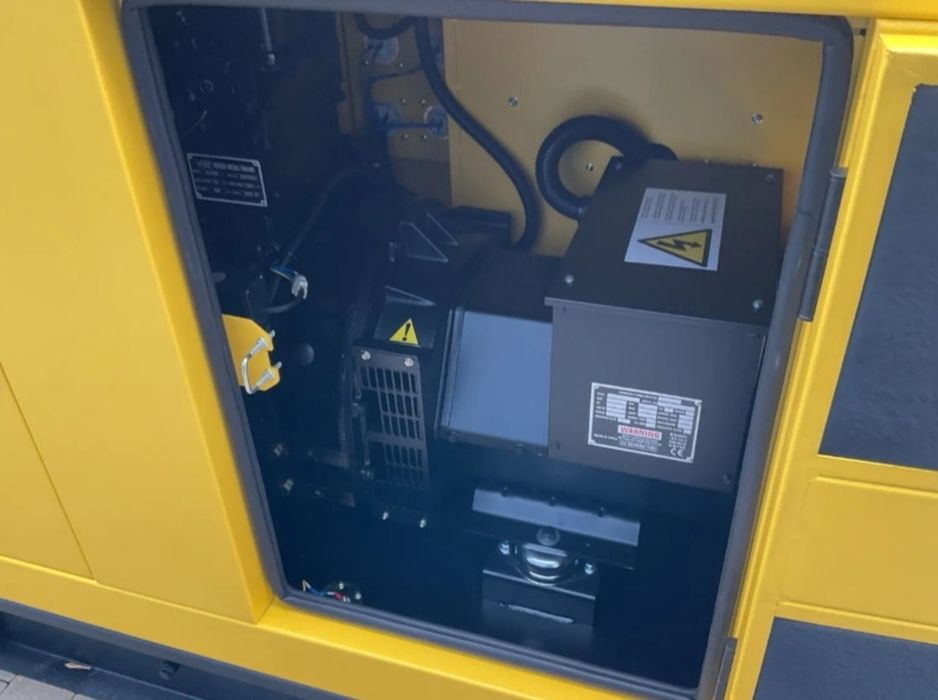 Gerador RTE 35 kVA