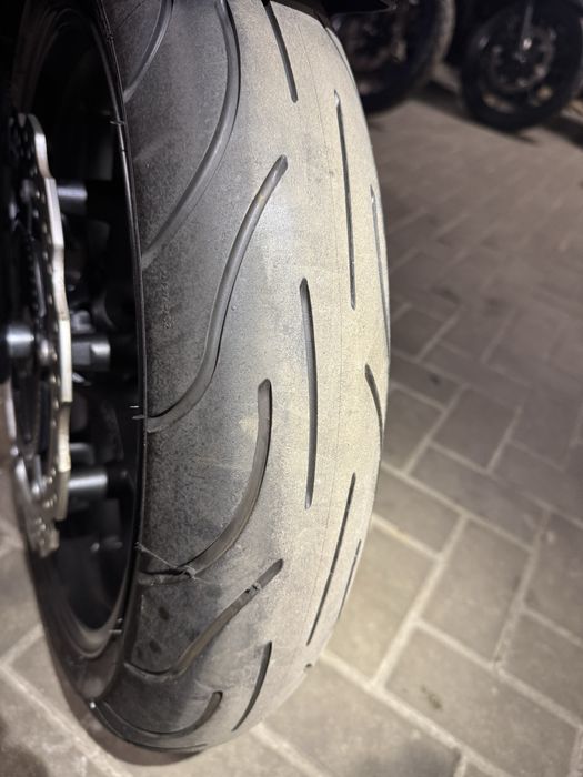 Японский мотоцикл Honda CBR400R ABS 6000км!