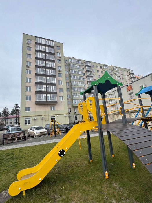 Простора 2к в обжитому будинку. Середній поверх, мінімальне оф.41848