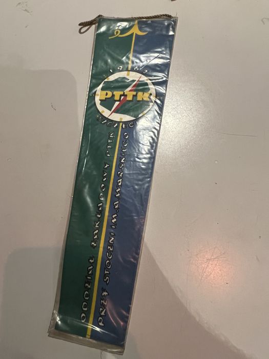 Proporczyk Stocznia Szczecińska 1962 PTTK