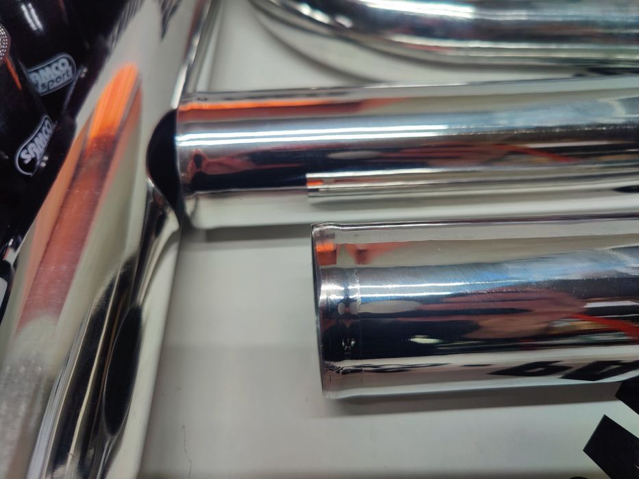 Kit tubagens de intercooler alumínio universal P