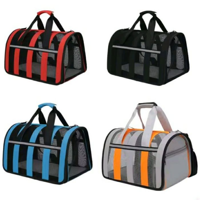 Прийму в дар переноску для домашніх тварин.