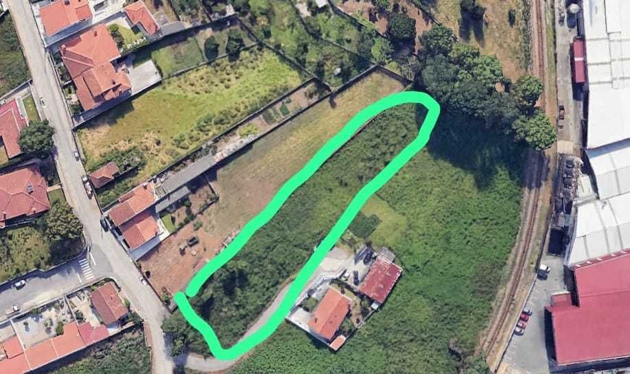 Terreno para construção
