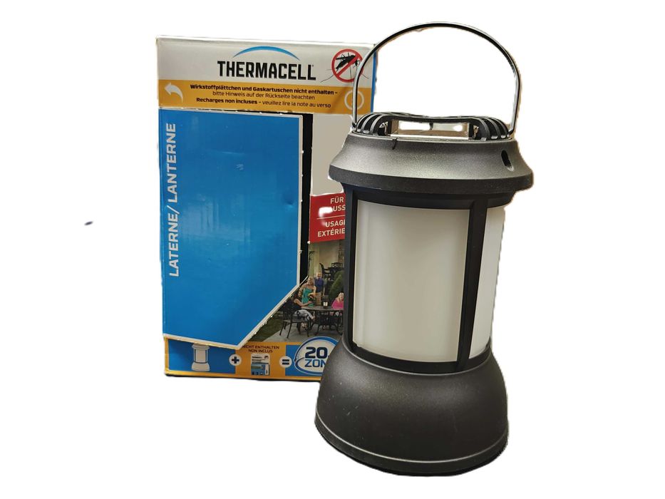 Lampka przeciwko komarom na baterie Thermacell 25124