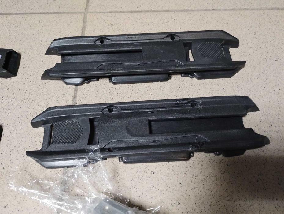 płyta,płyty Head pod wiązania ELAN