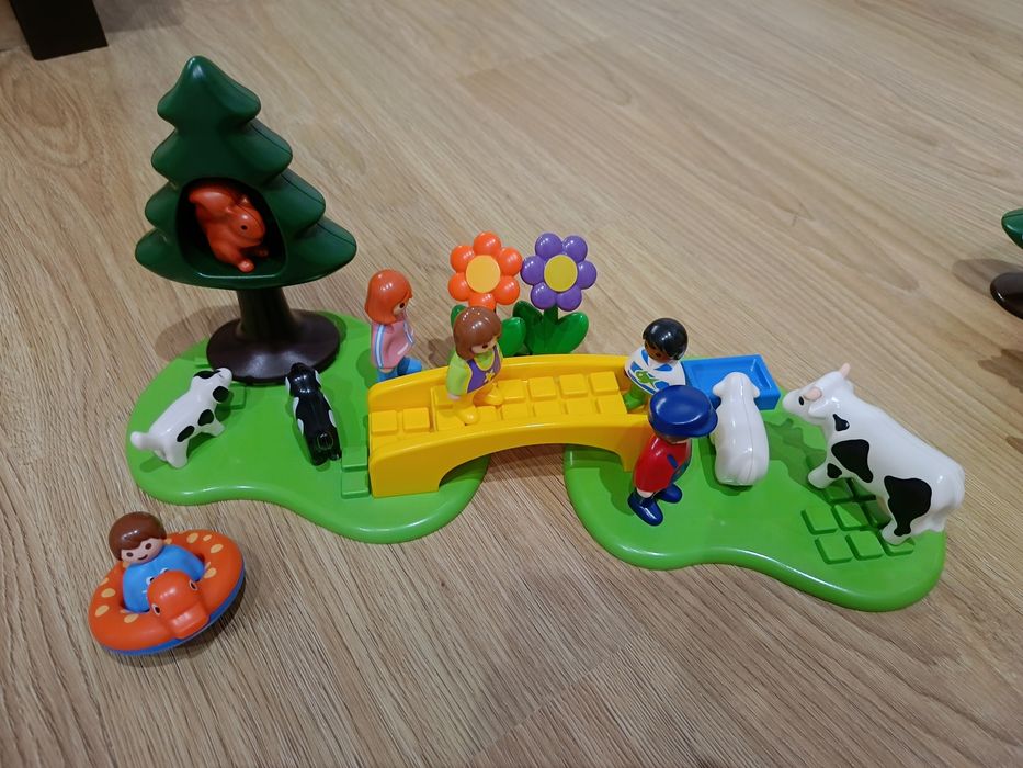 Playmobil конструктори для найменших