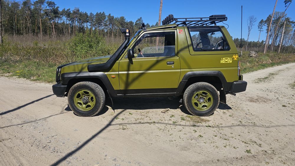 Daihatsu Feroza 1.6
