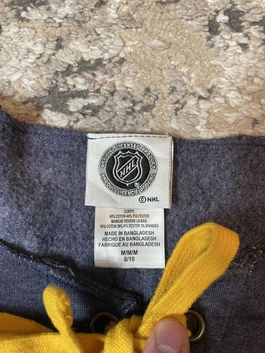 Bluza pullover NHL hockey rozmiar L