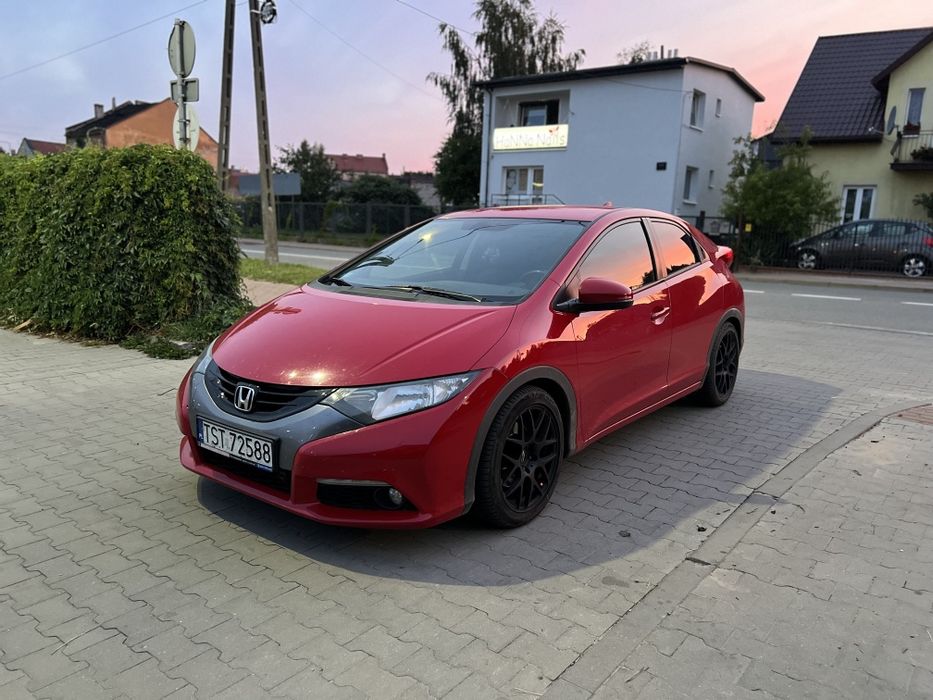 Honda civic 2.2 i-dtec