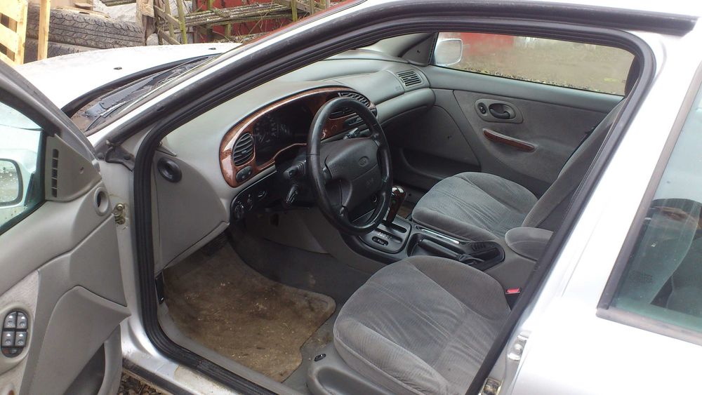 Двигун Ford Connect Focus 1 Mondeo 1-2-3 1.8 2,0 TD, 2.5 V6 бенз.