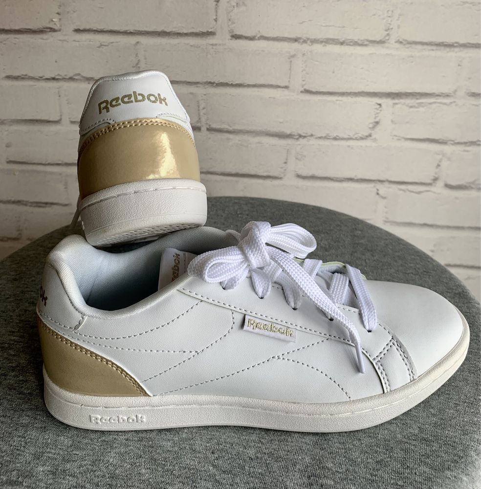 Tenis reebok sales royal flag