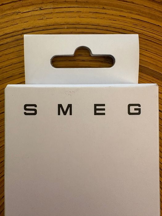 SMEG steak knives novos
