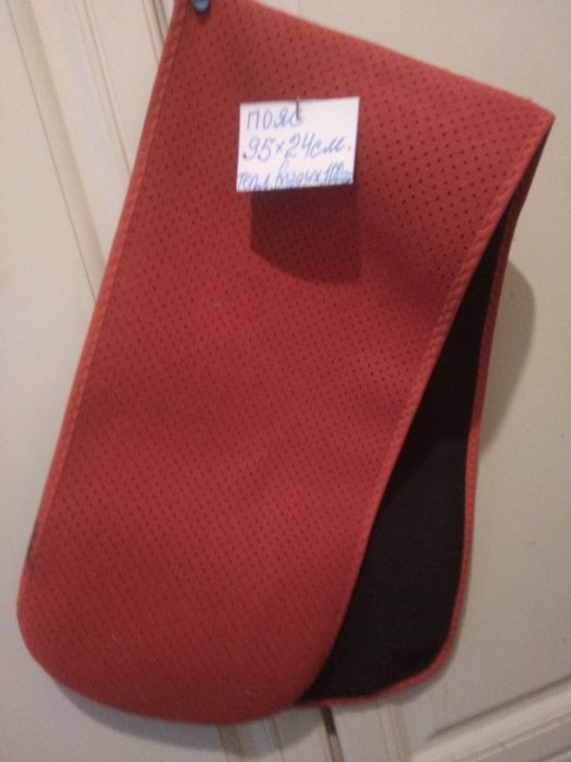 медыцынские пояса  наколенники с собачей шерсти  номер 7 очень удобние