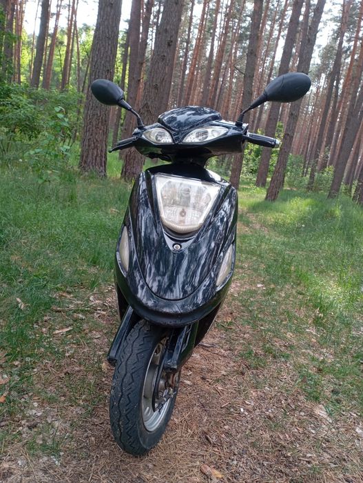 Скутер defiant arteco dt50qt4 дефиант э талон