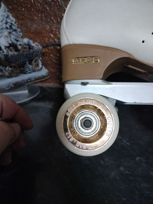 Patins em muito bom estado