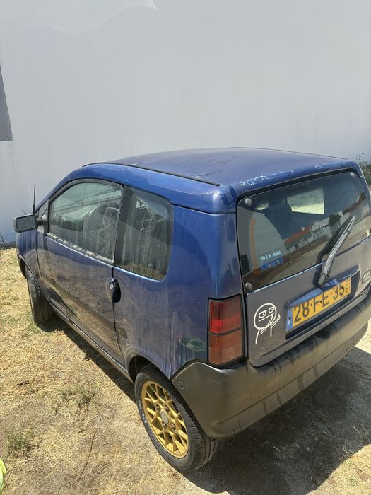 Aixam400/ microcar