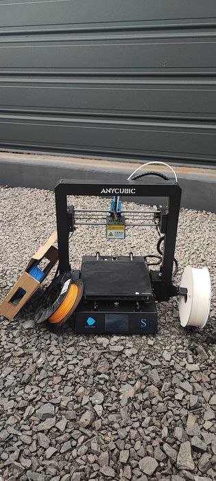 Anycubic i3 mega s