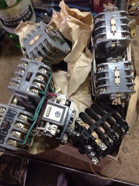 Пускатели Пма Пмм Пме Пмл Пае: 70 грн. - Для сільгосптехніки Дніпро на Olx