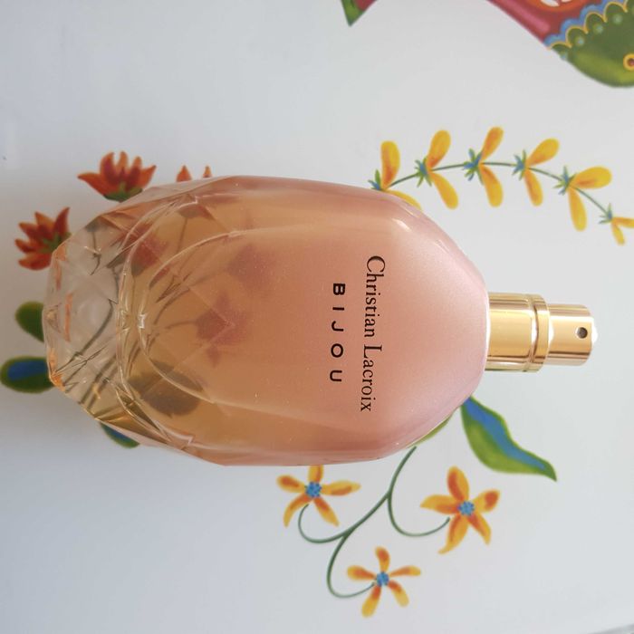 Christian Lacroix Bijou for Her. Unikat.