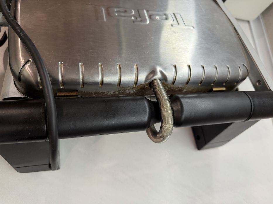 Tefal OptiGrill+  + вафельні панелі