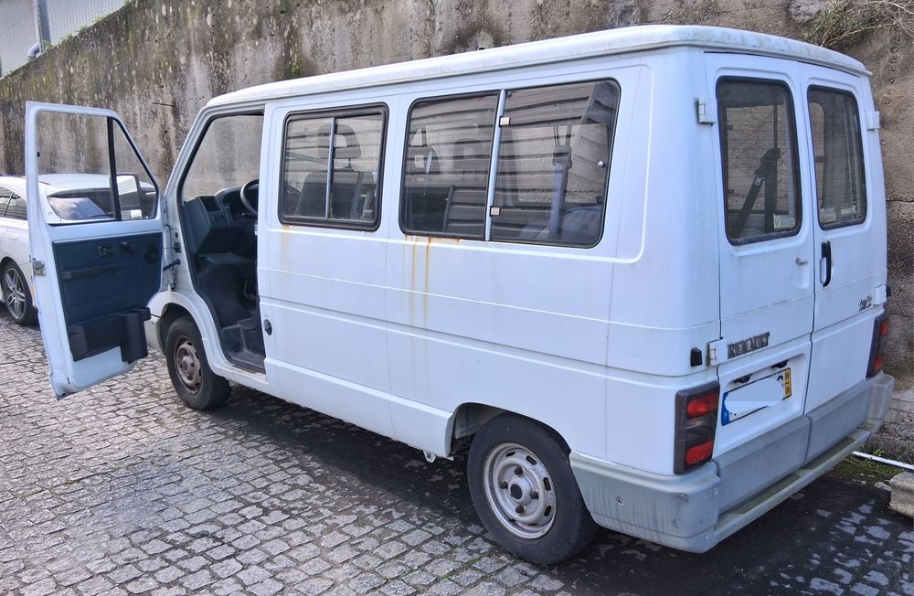Renault Trafic 9 lugares