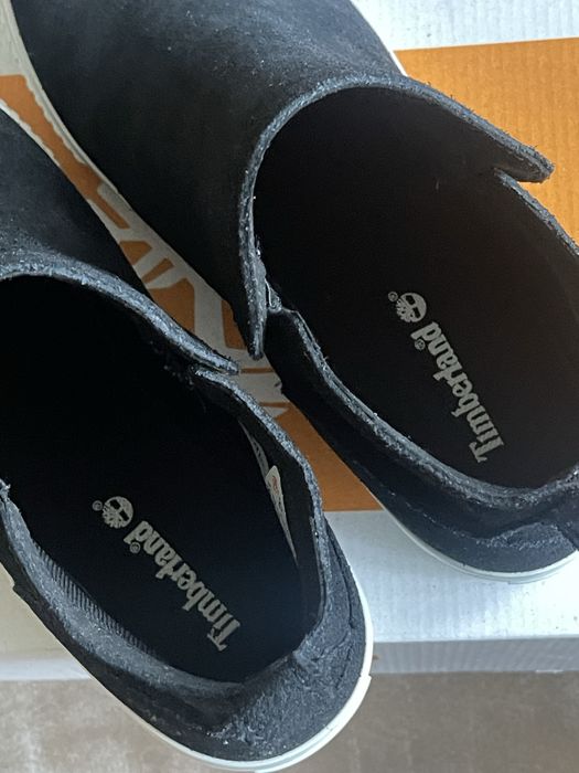 Timberland skyla bay pull on boot black 38-39