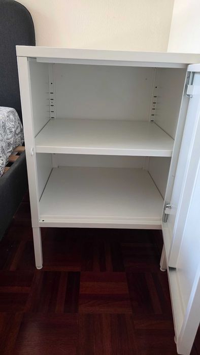 Armario metal Ikea