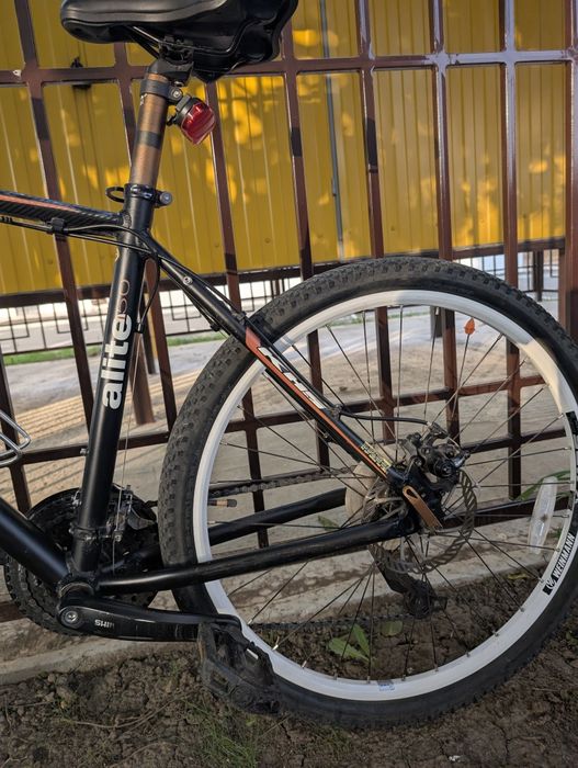 Велосипед американського бренду KHS 19"