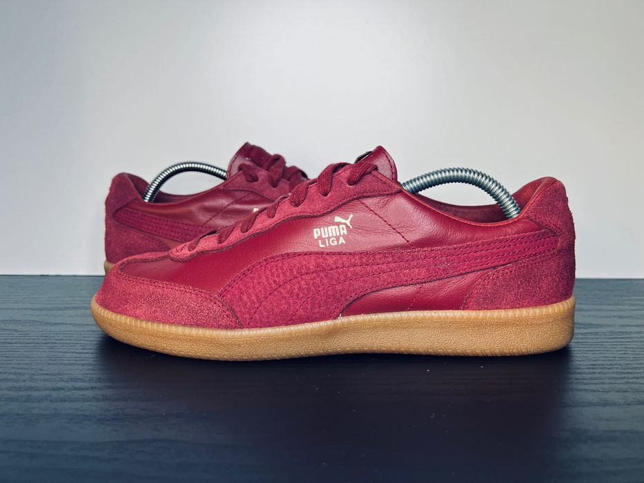 Кросівки Puma Liga 42.5р 27.5см