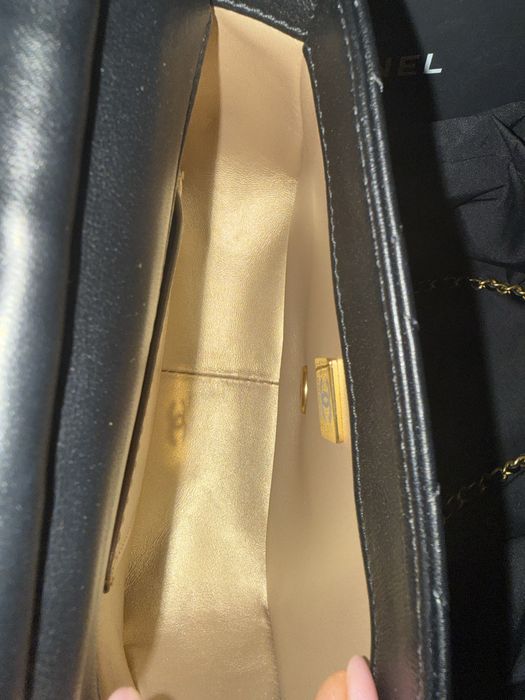 Chanel Mini Flap Bag with Pearls - seria limitowana, VIP gift