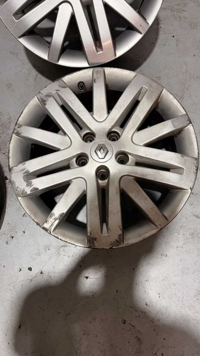 Jantes 17 Polegadas Renault
