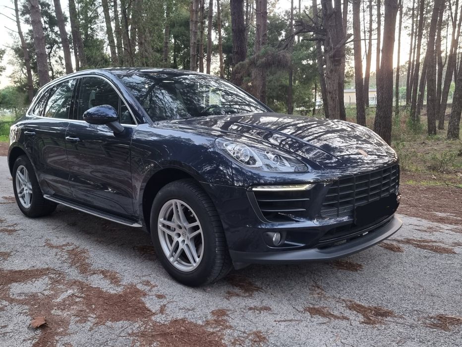 Porsche Macan — fotografia 2
