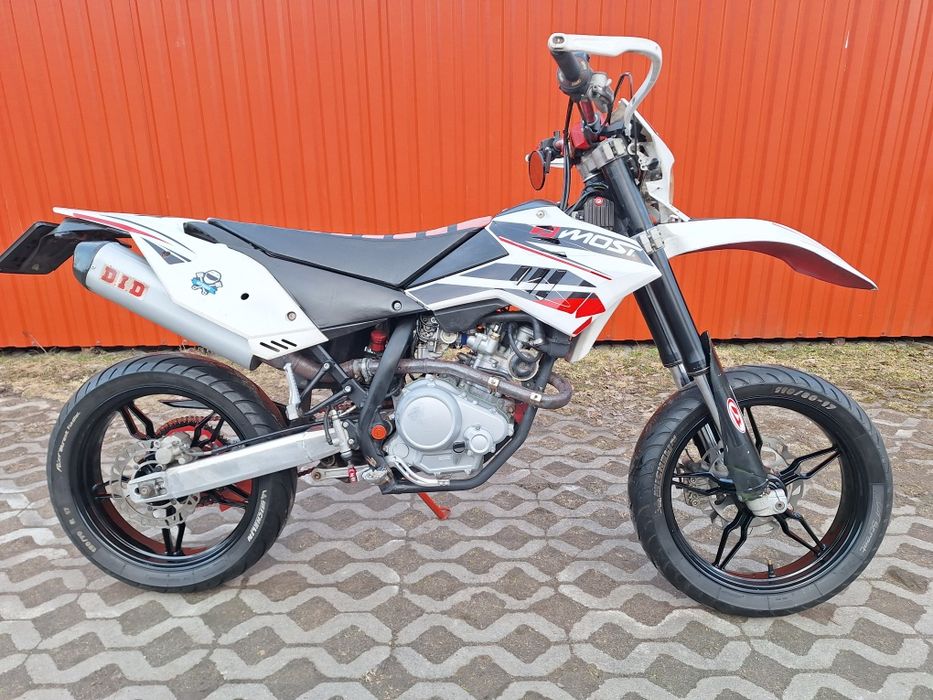 Beta RR 125 kat B  SUPERMOTO