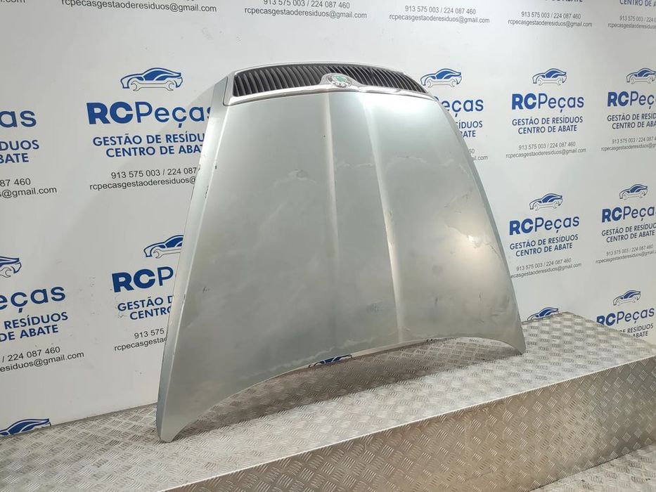 Frente completa Skoda Octavia 2 II Mk2 de 2004 a 2009 Diesel