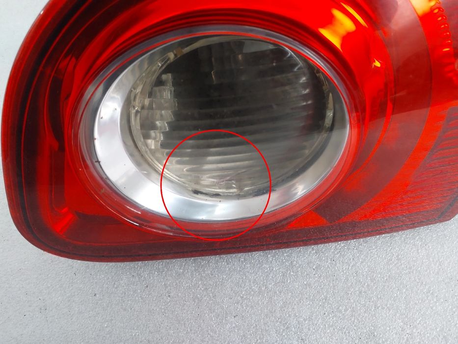 Farolim da mala direito NISSAN Qashqai/Qashqai+2 I (J10, JJ10)