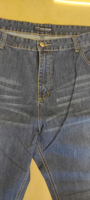 Jeansy 115 cm w pasie