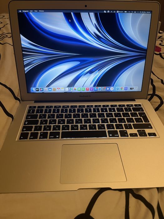 MacBook Air 2017r